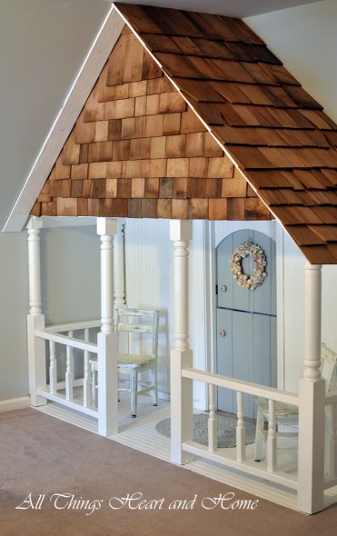 What Is The Best Wood For Indoor DIY Playhouse?