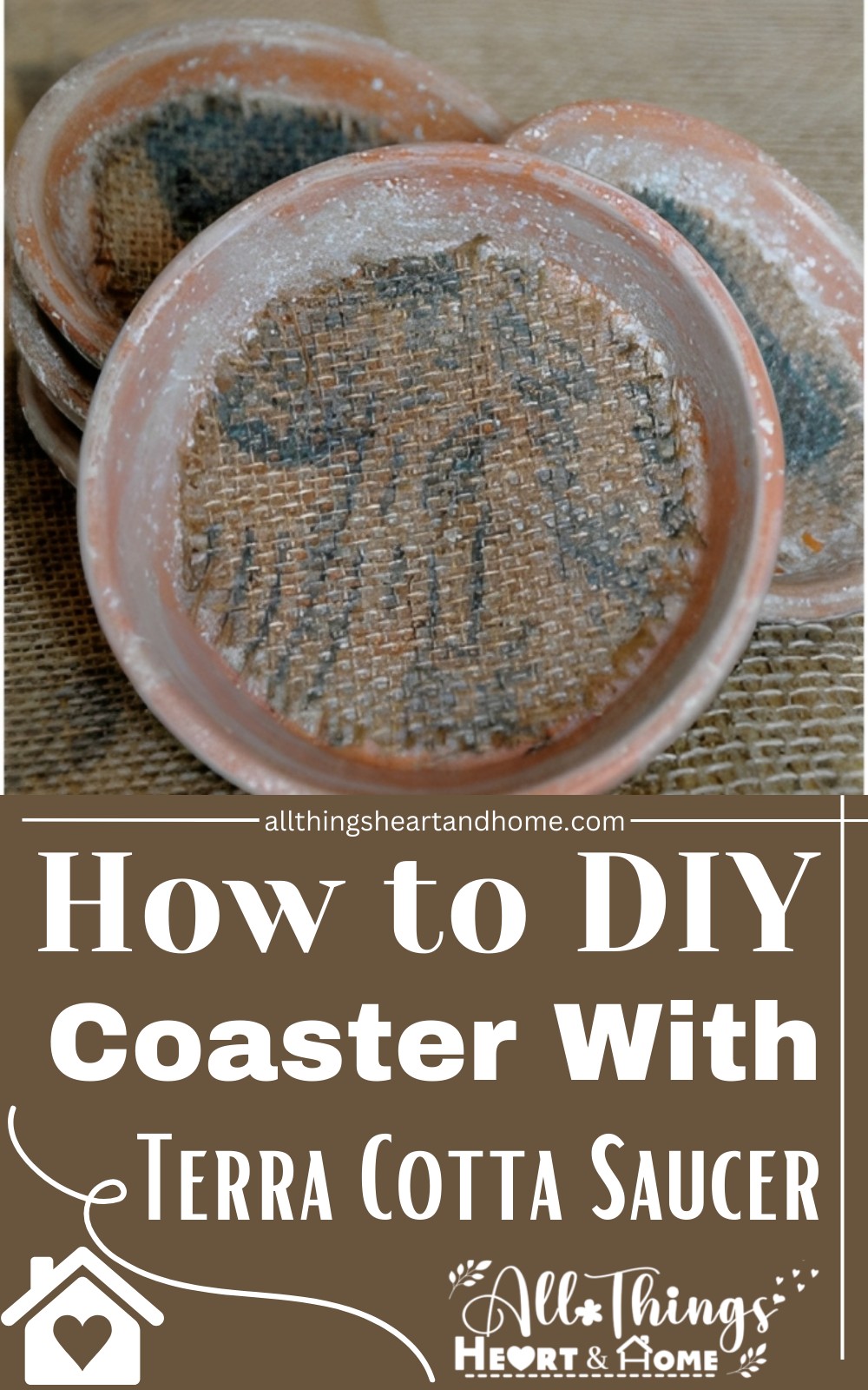 How to DIY Coaster