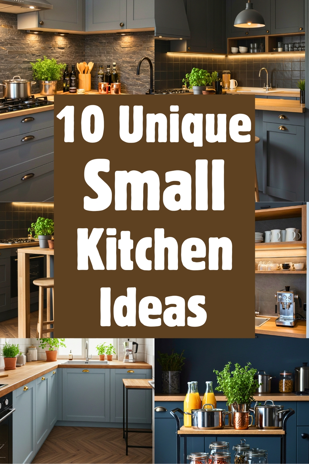 Small Kitchen Ideas
