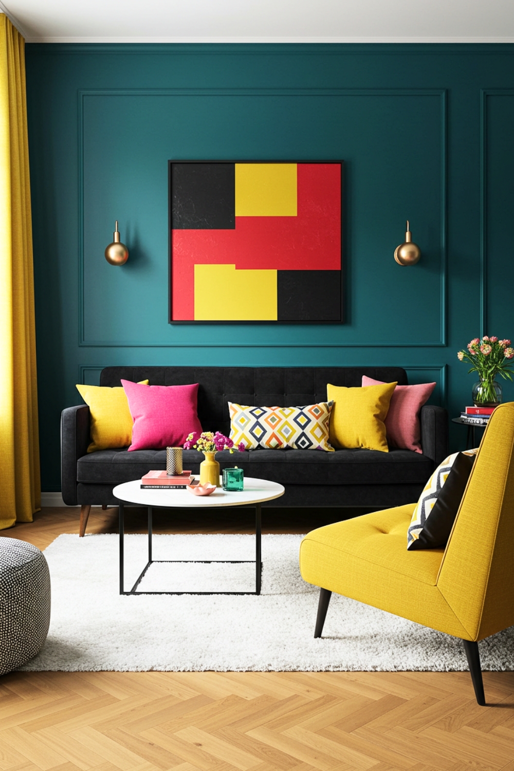 "Vibrant