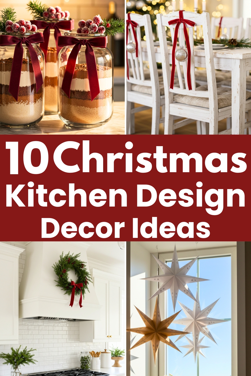 best Christmas Kitchen Decor ideas