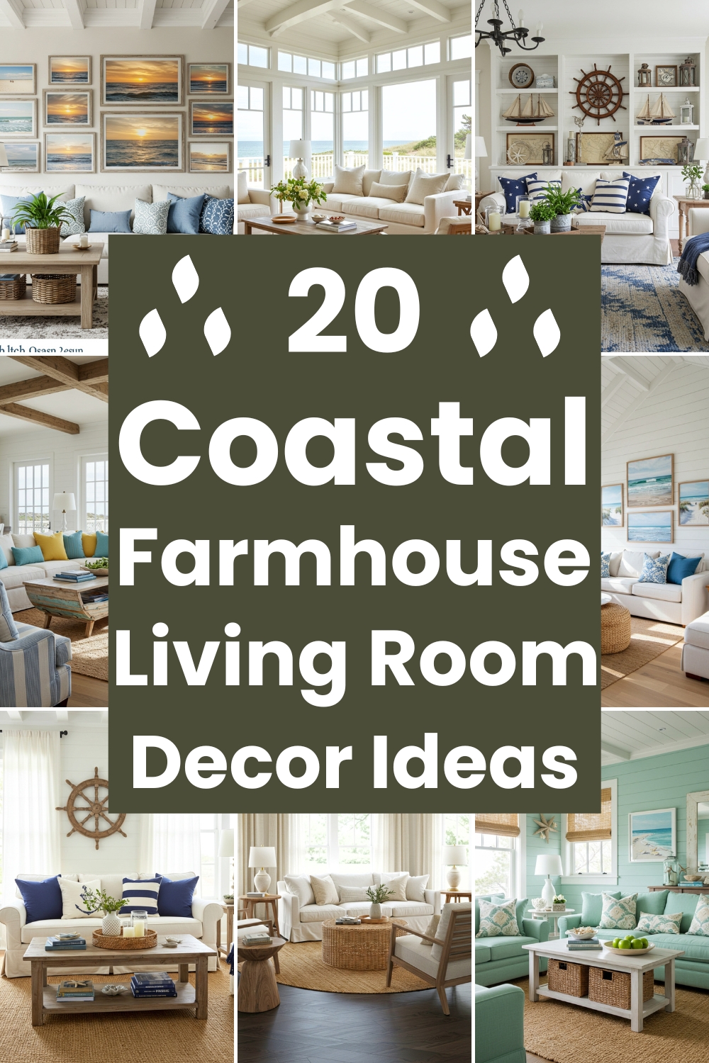 10 Moody Living Room Decor Ideas