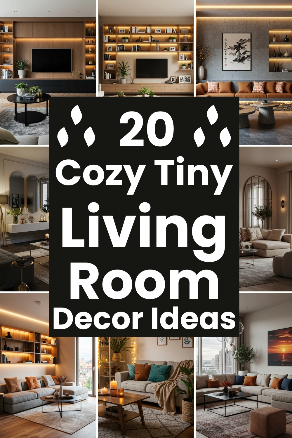 10 Tiny Living Room Decor Ideas (1)