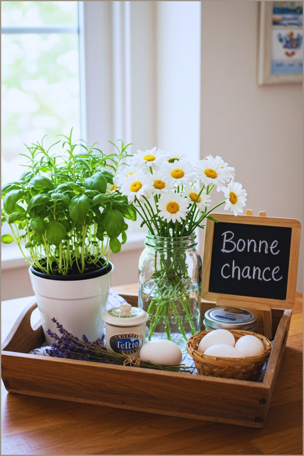 French Country Tray