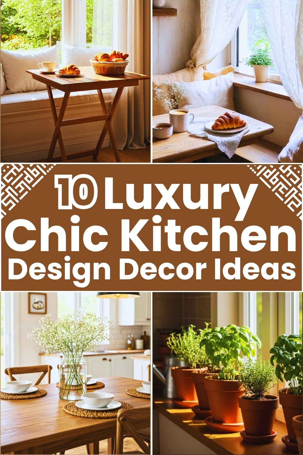 Kitchen Design Decor Displays