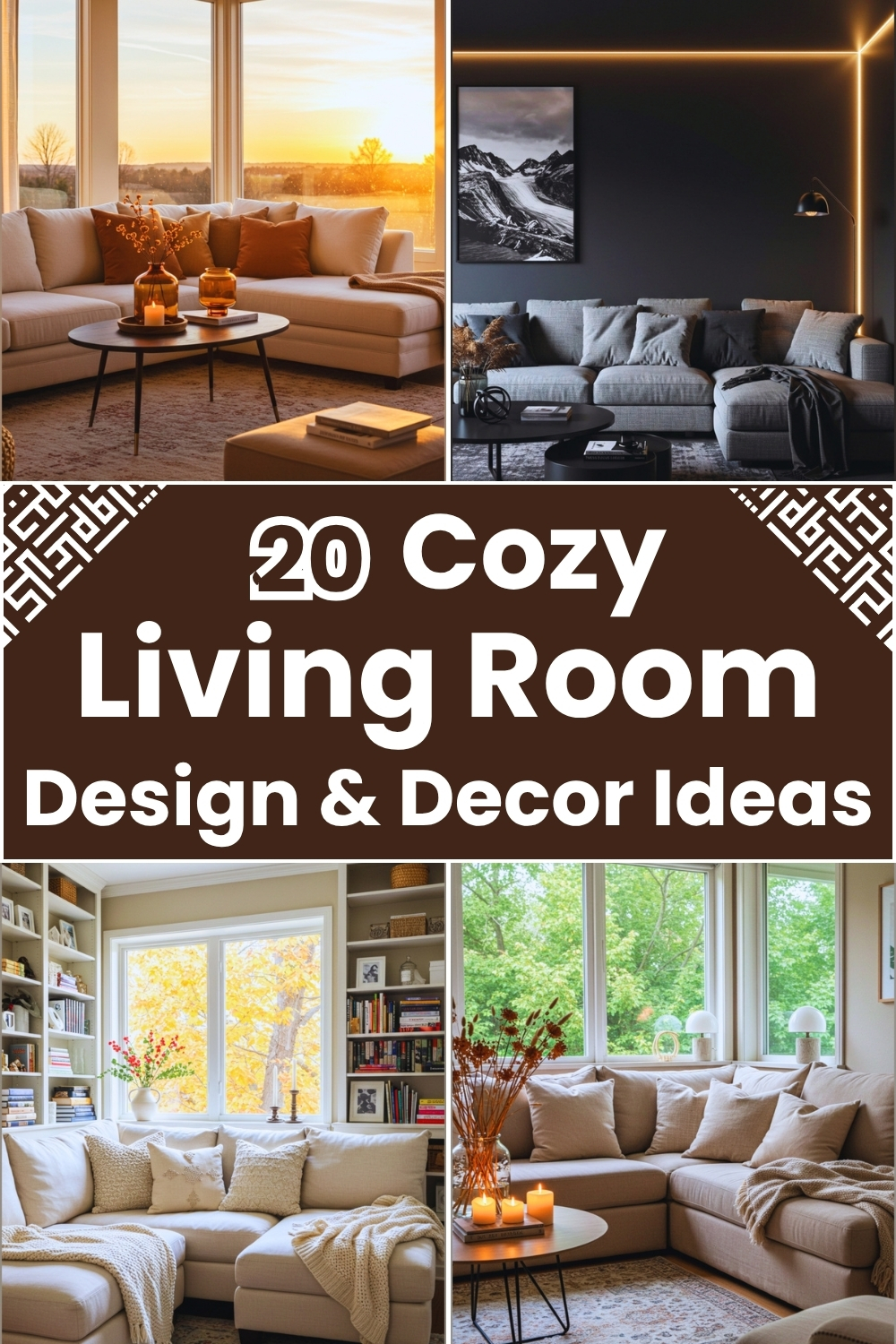 best Cozy Living Room Decor ideas