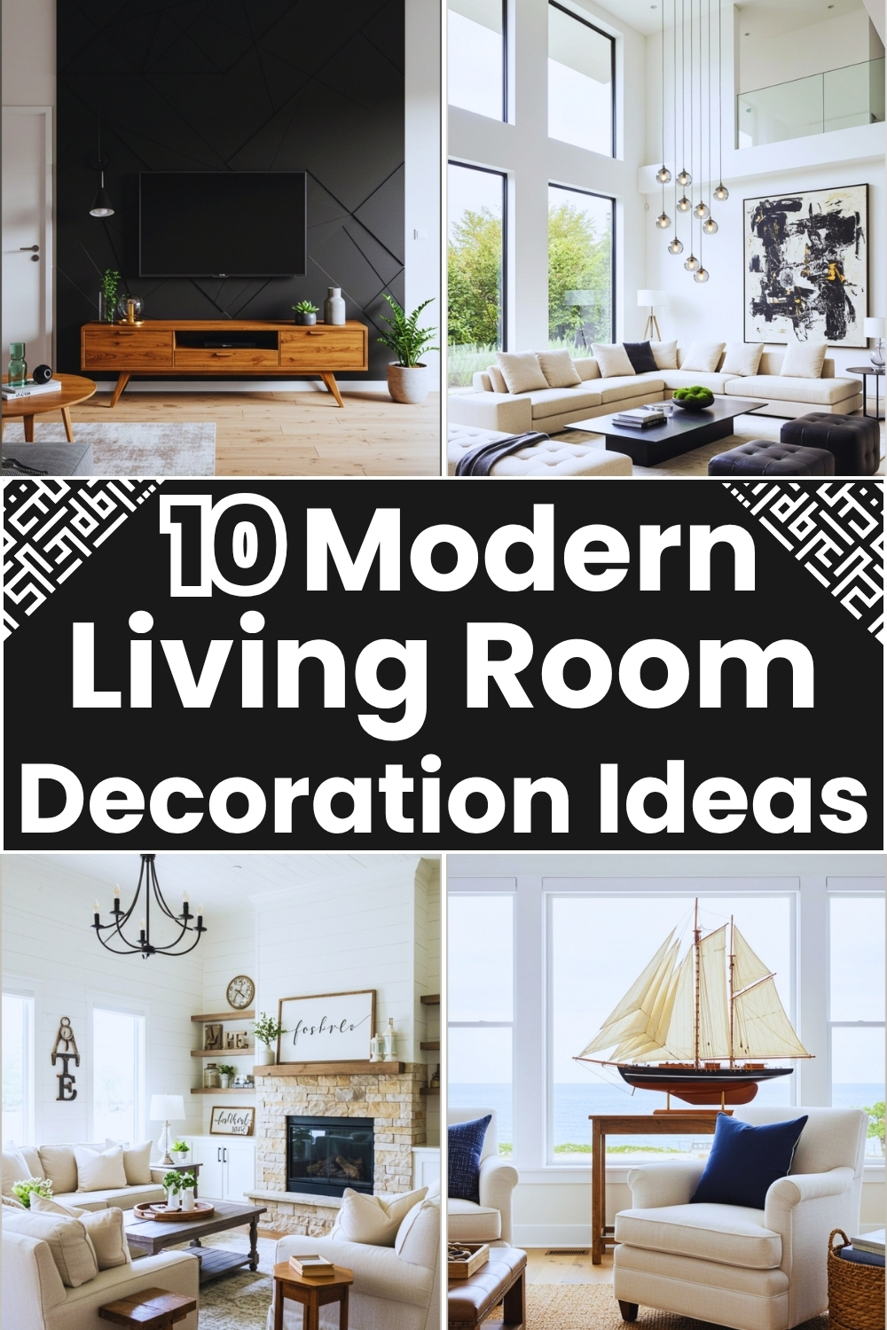 best Living Room Decoration deas