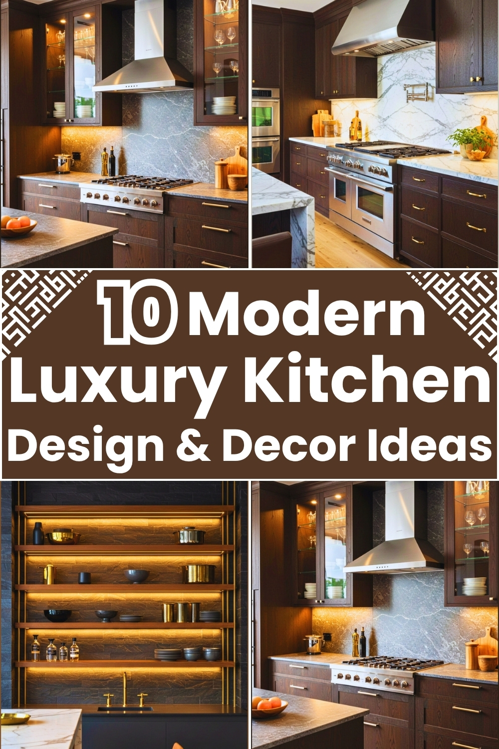 best Luxury Kitchen Design Decor ideas