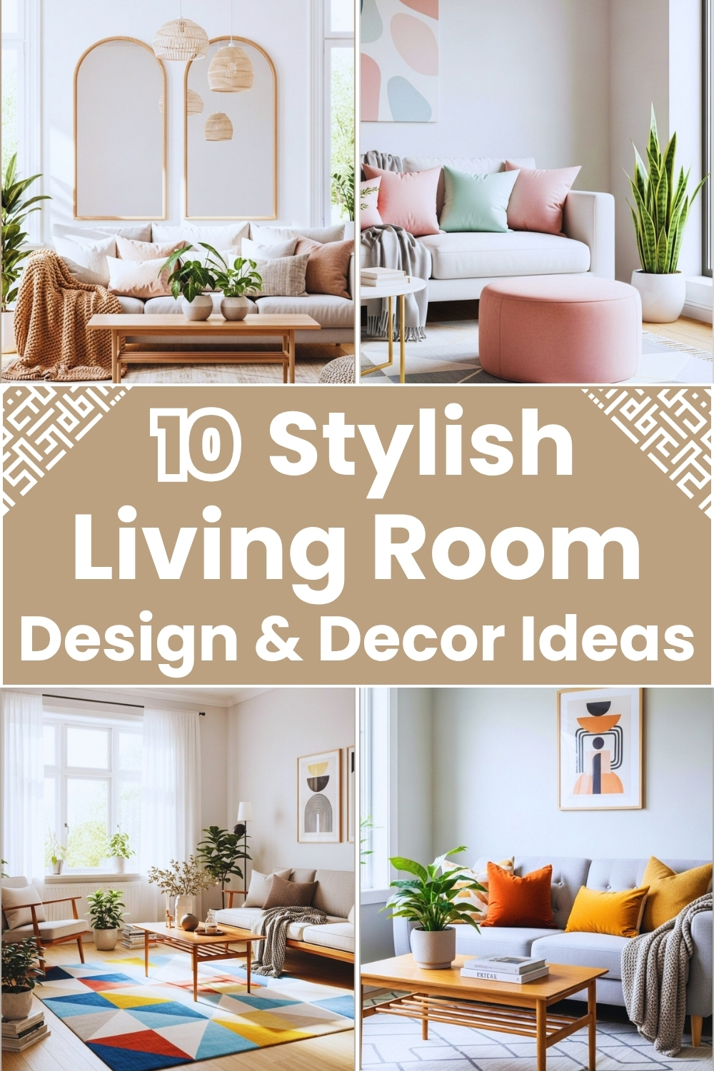 best Stylish Living Room Decor deas