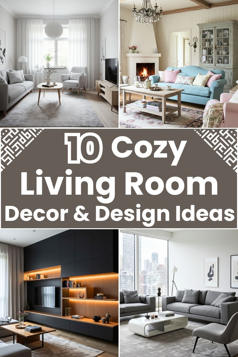 best cozy Living Room Decor Ideas