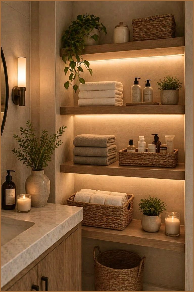 10 Moody Bathroom Ideas for a Dramatic and Luxurious Retreat
