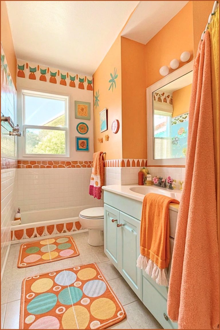 14 Bathroom Wall Decor Ideas For A Stylish And Beautiful Bathroom