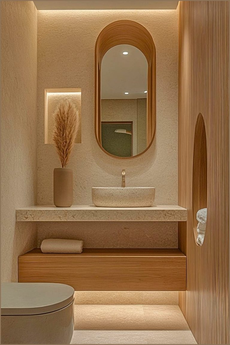 20 Luxurious Black Bathroom Ideas for a Bold and Elegant Retreat