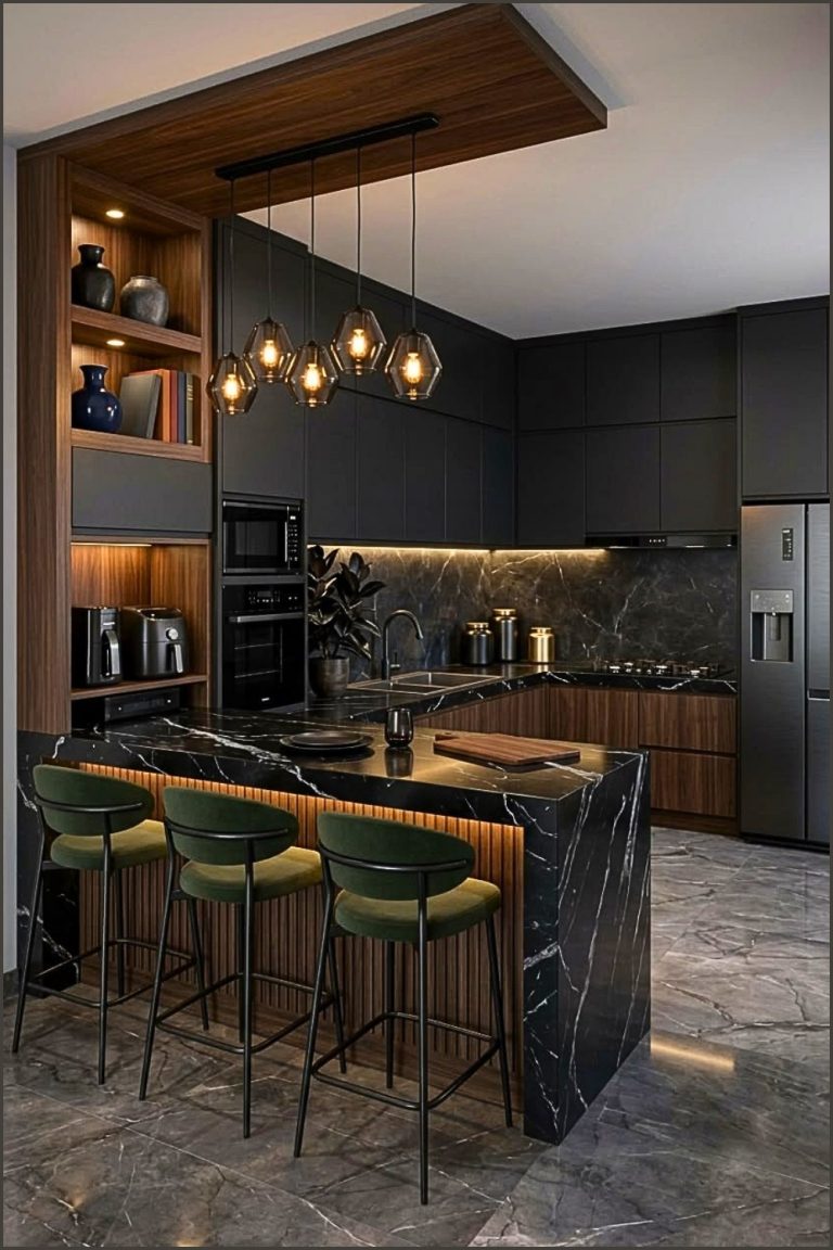10 High-End Kitchen Ideas for a Luxurious and Timeless Design