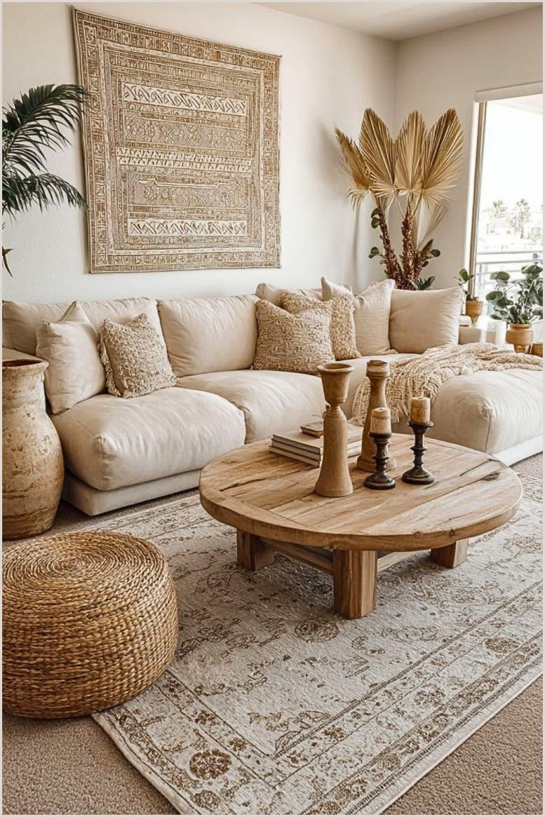 8 Trendy Boho Couch Ideas for a Cozy and Stylish Living Room