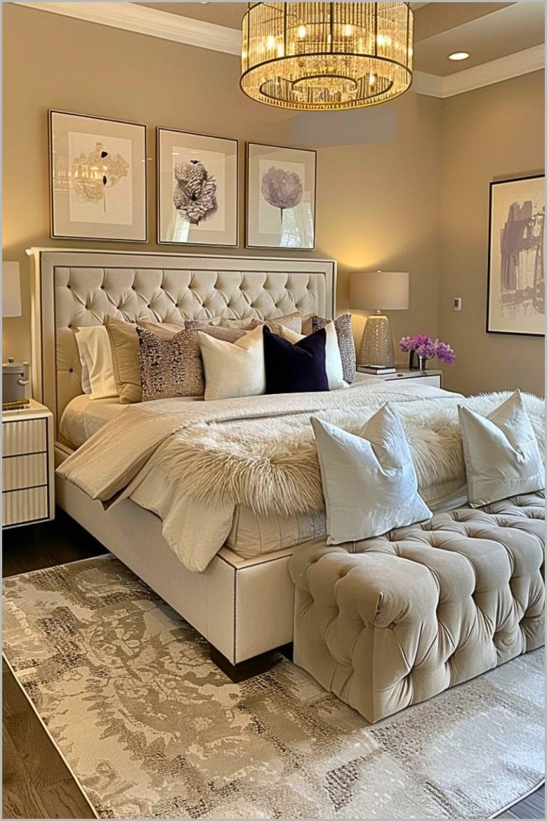 23 Bedroom Decor Ideas to Create a Cozy and Stylish Retreat