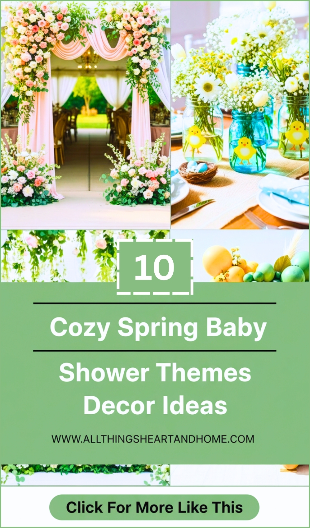 Cozy Spring Baby Shower Themes Decor Ideas 1Cozy Spring Baby Shower Themes Decor Ideas 1