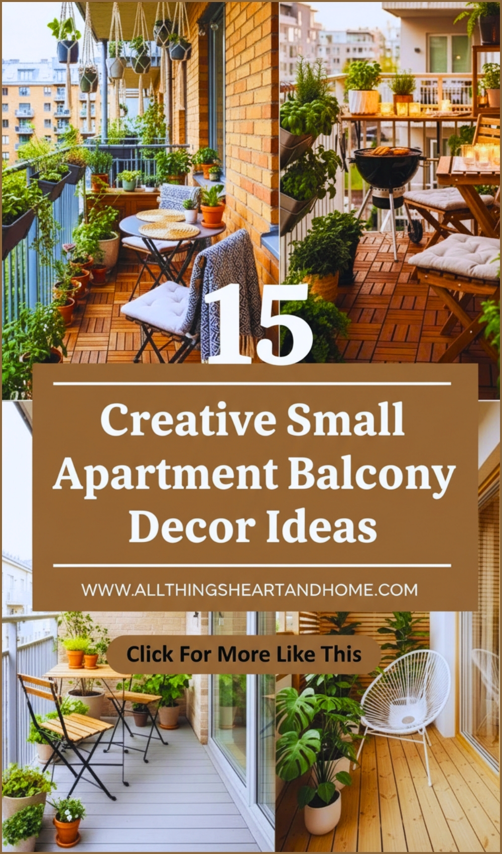Creative Small Apartment Balcony Decor Ideas (1)
