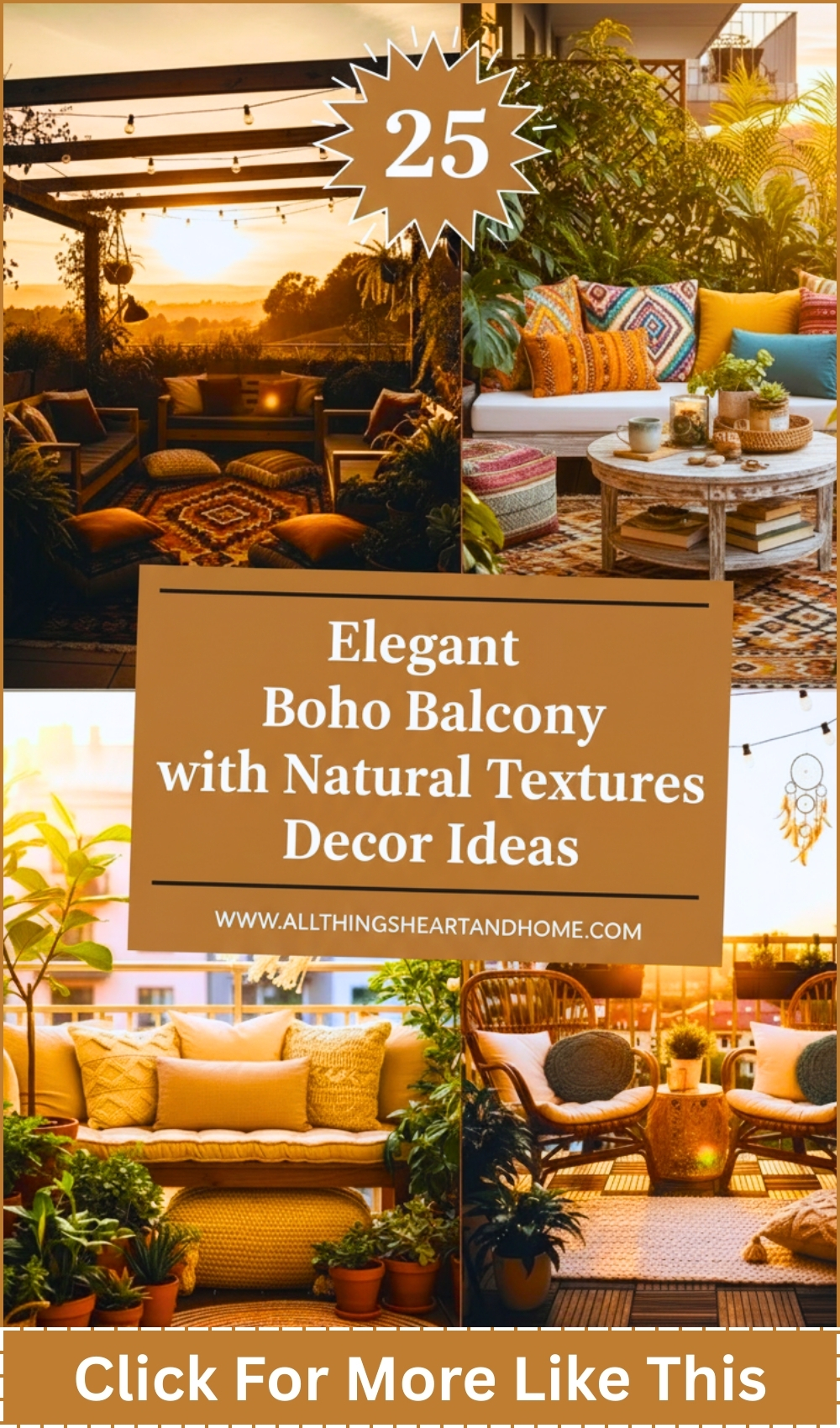 Elegant Boho Balcony Decor Ideas (1)