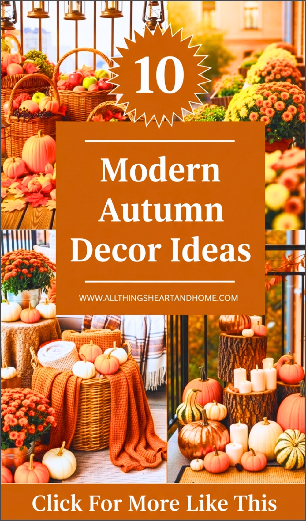 Modern Autumn Decor Ideas (1)