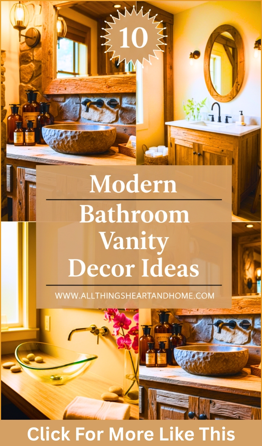 Modern Bathroom Vanity Decor Ideas (1)