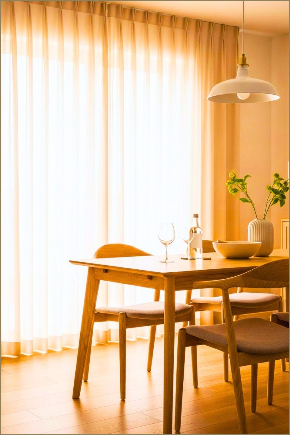 Setting Highlights How Natural Light And Soft Window