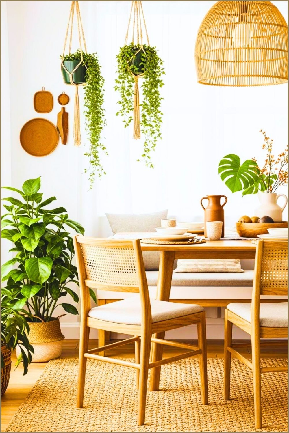 Space Beautifully Shows How Integrating Outdoor Elements