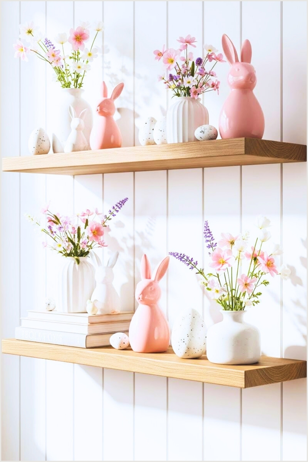 Whimsical Easter Cottagecore Wall Decor