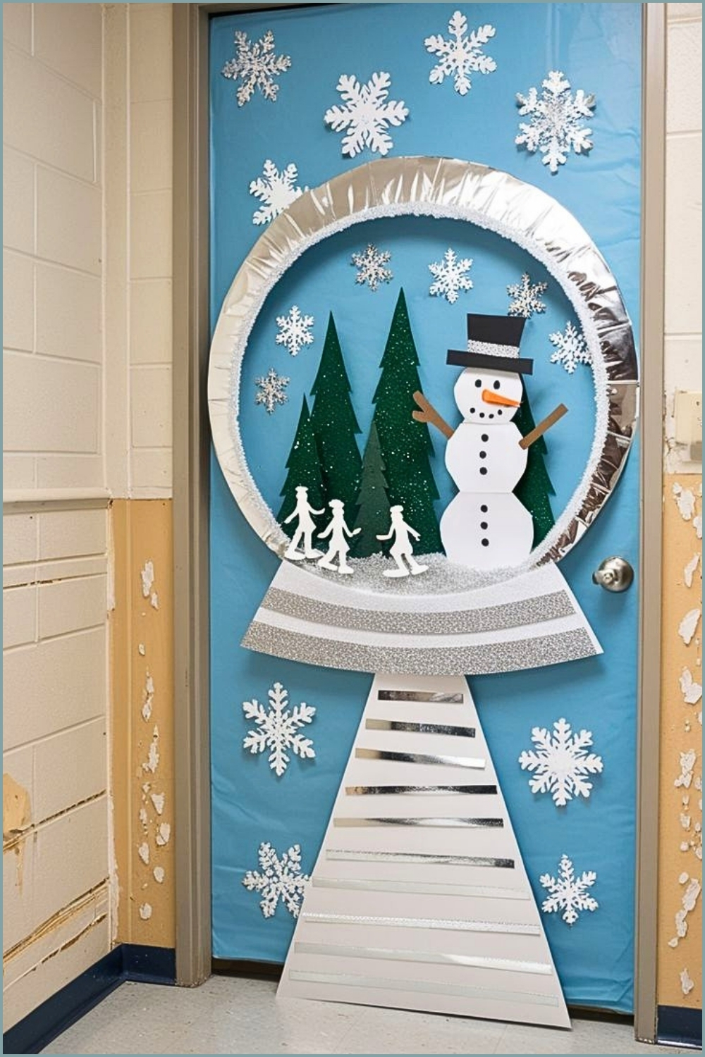 Snow Globe Entrance