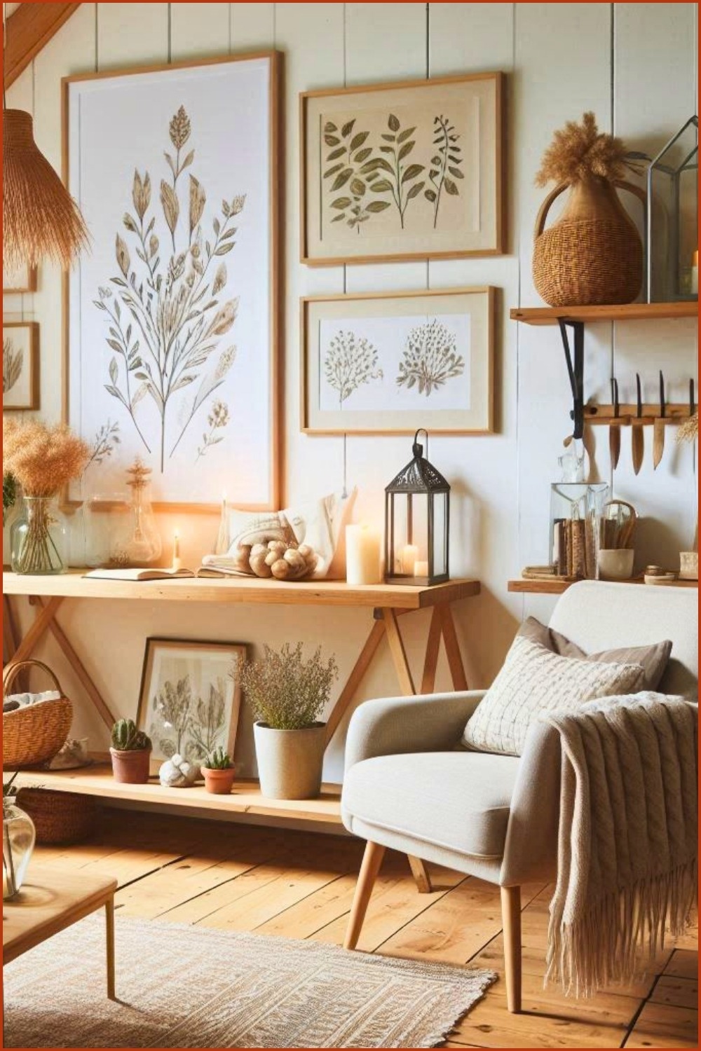 Sun-Drenched Floral Nook (2)