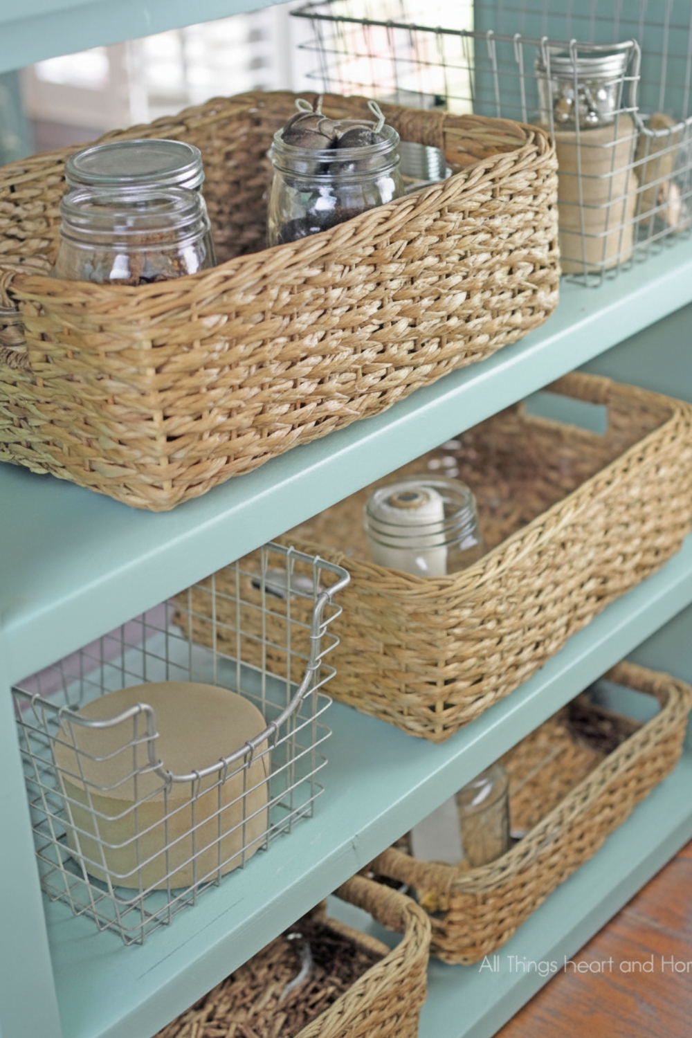 A Budget Friendly Alternative to Countertops