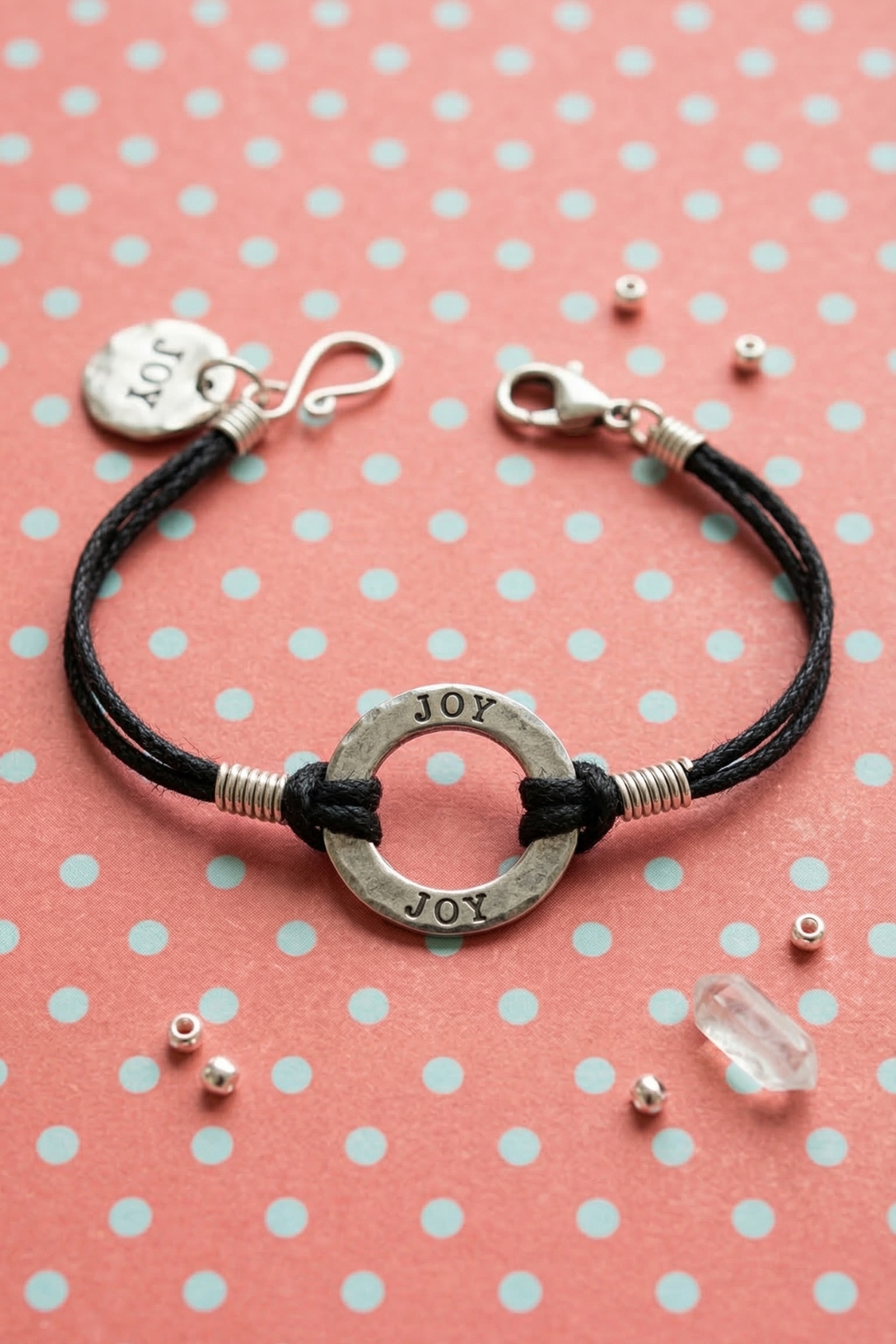 Add the Clasp