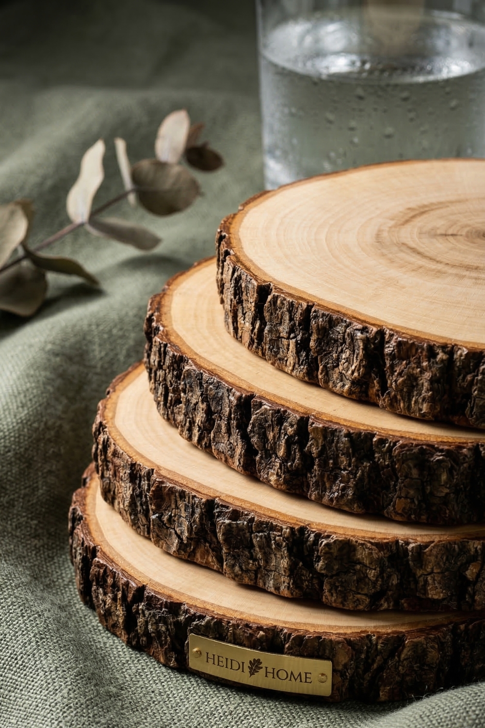 Choosing the Right Wood Slices