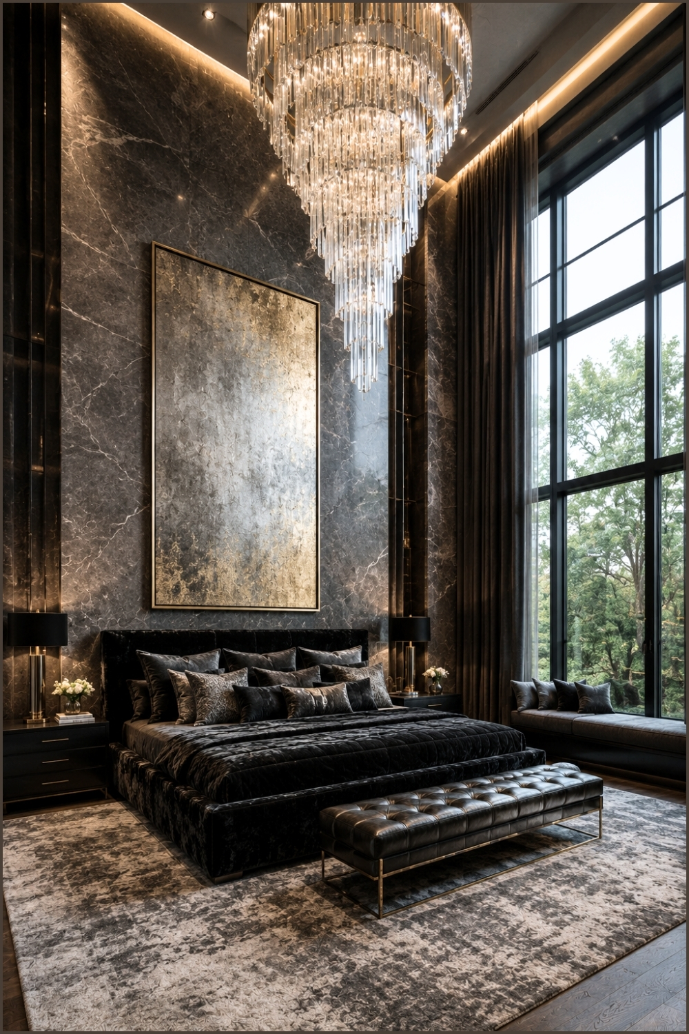 Double-Height Dark Artistry
