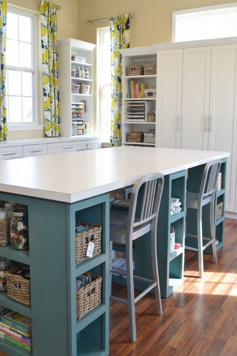 Pretty and Practical Storage
