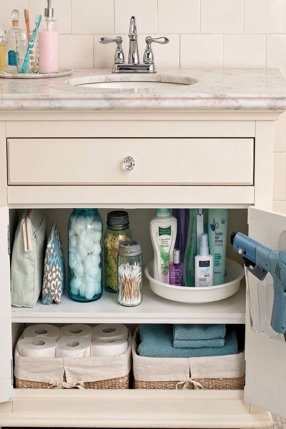 Simple Home Organization Ideas