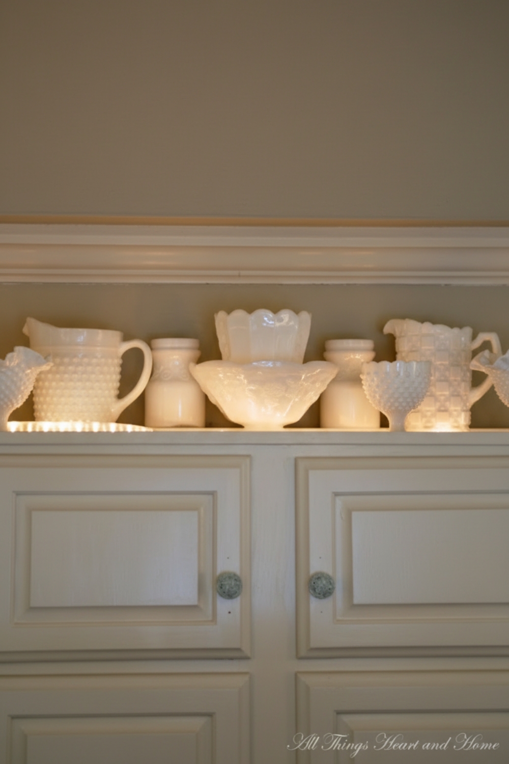 Starting with Traditional Oak Cabinets