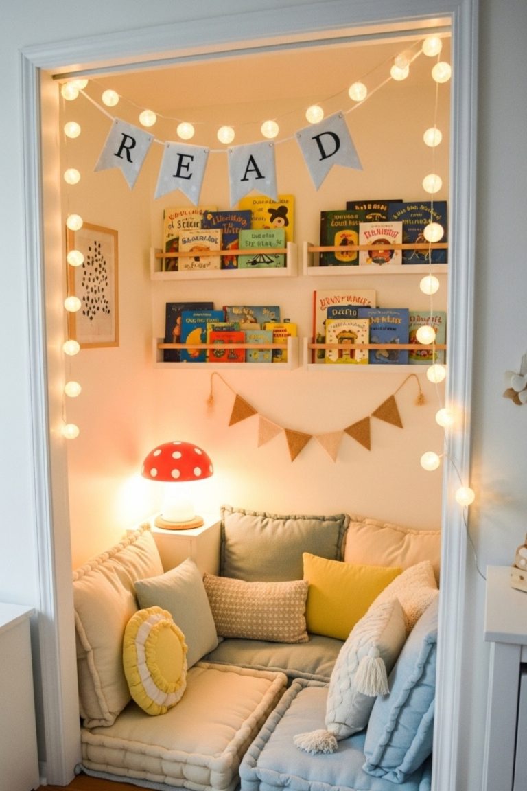 The Fun Part: Bringing the Playhouse to Life