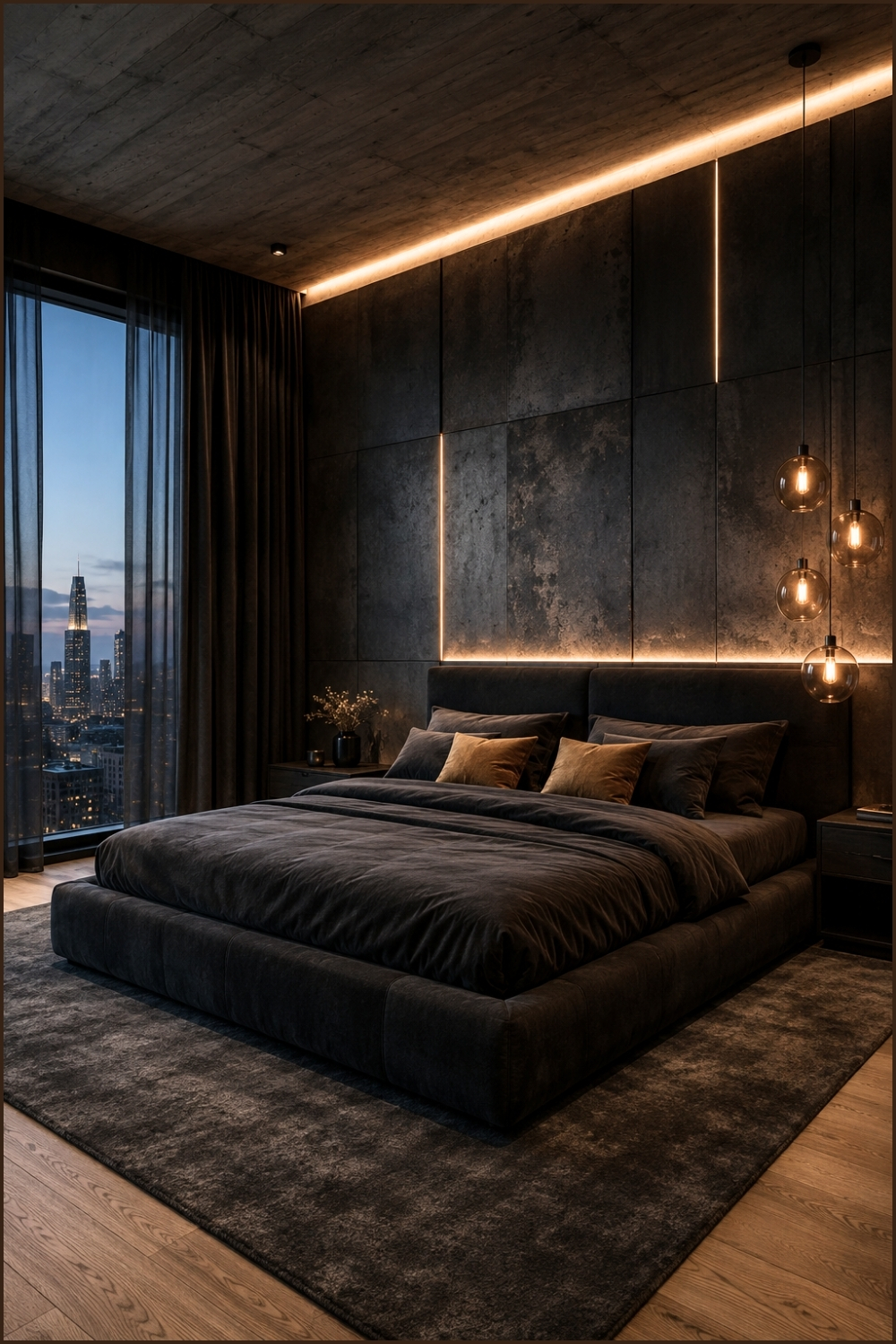 Twilight Industrial Haven