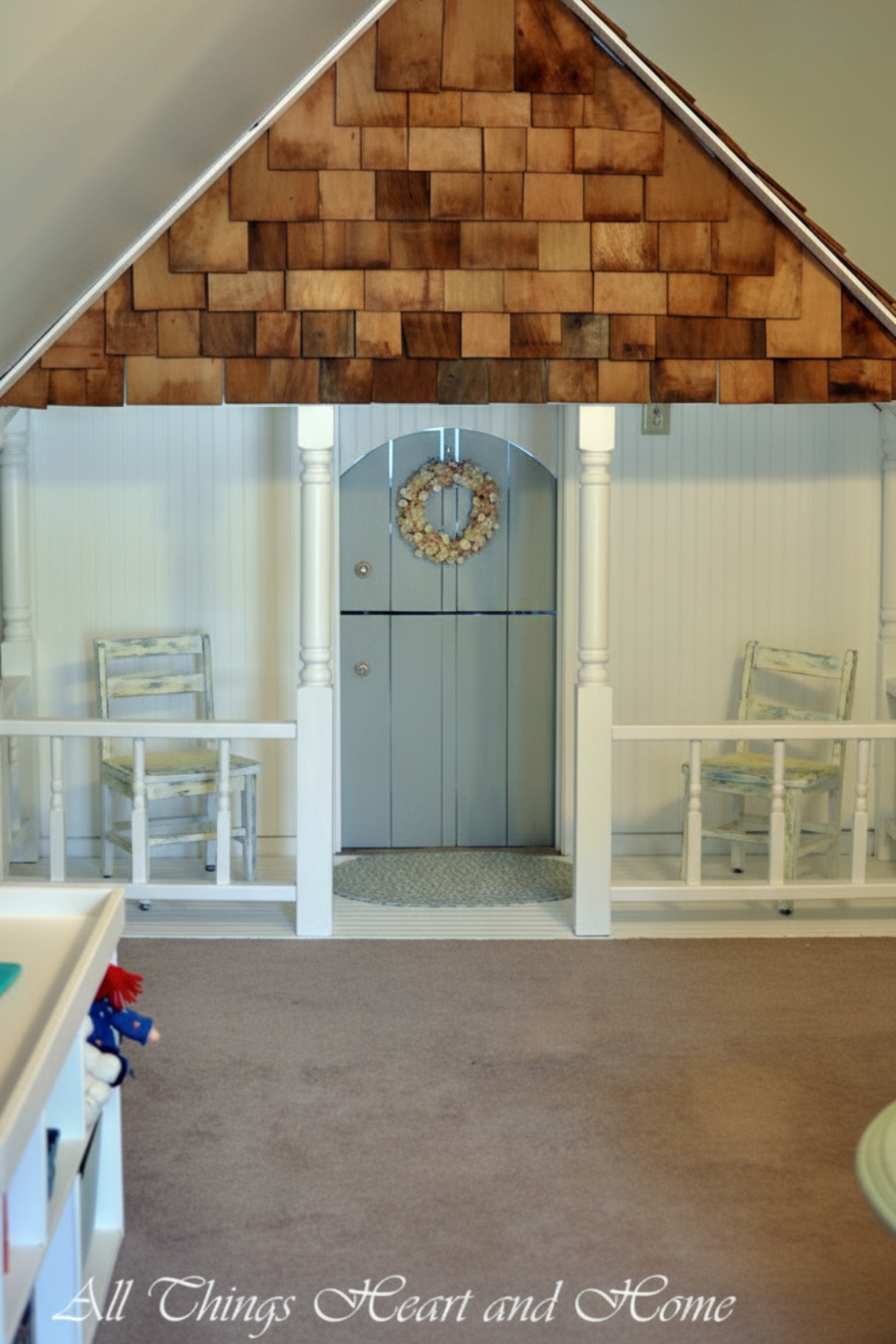 Why Closet Playhouses Work So Well