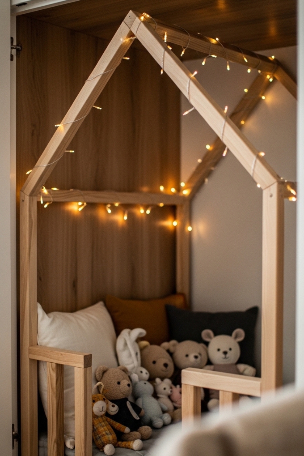 Why a Closet Playhouse Works So Well