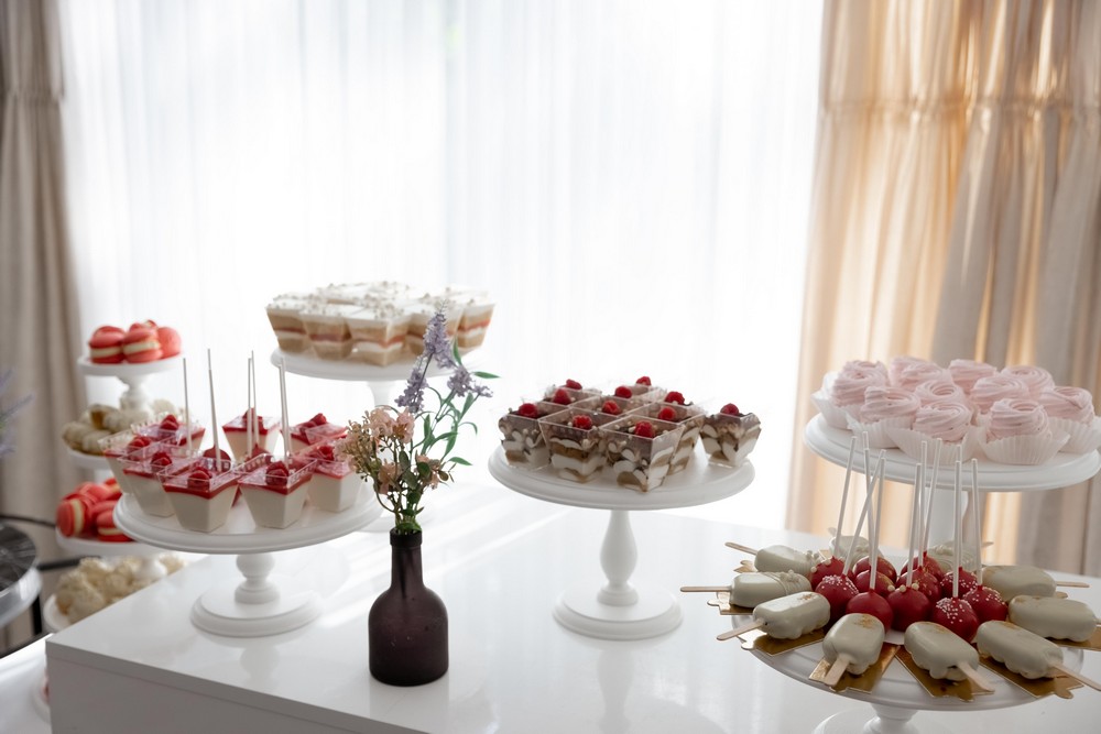 Set Up a Simple Treat Station
