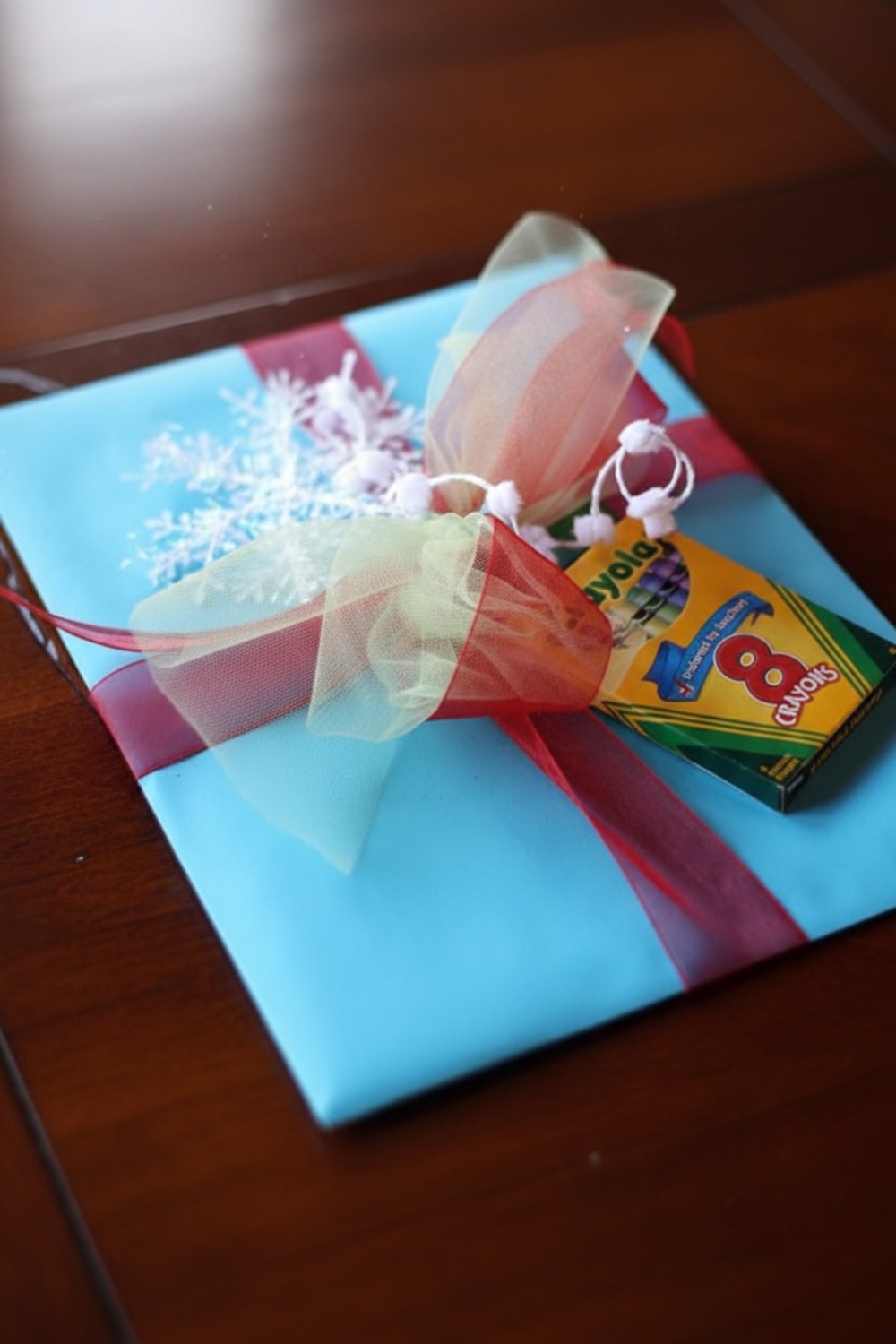 budget idea for giving to kids under 10
