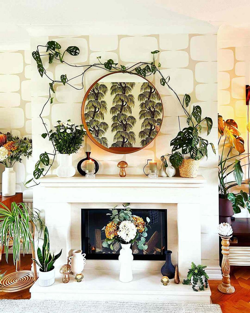 Create a Natural Focal Point
