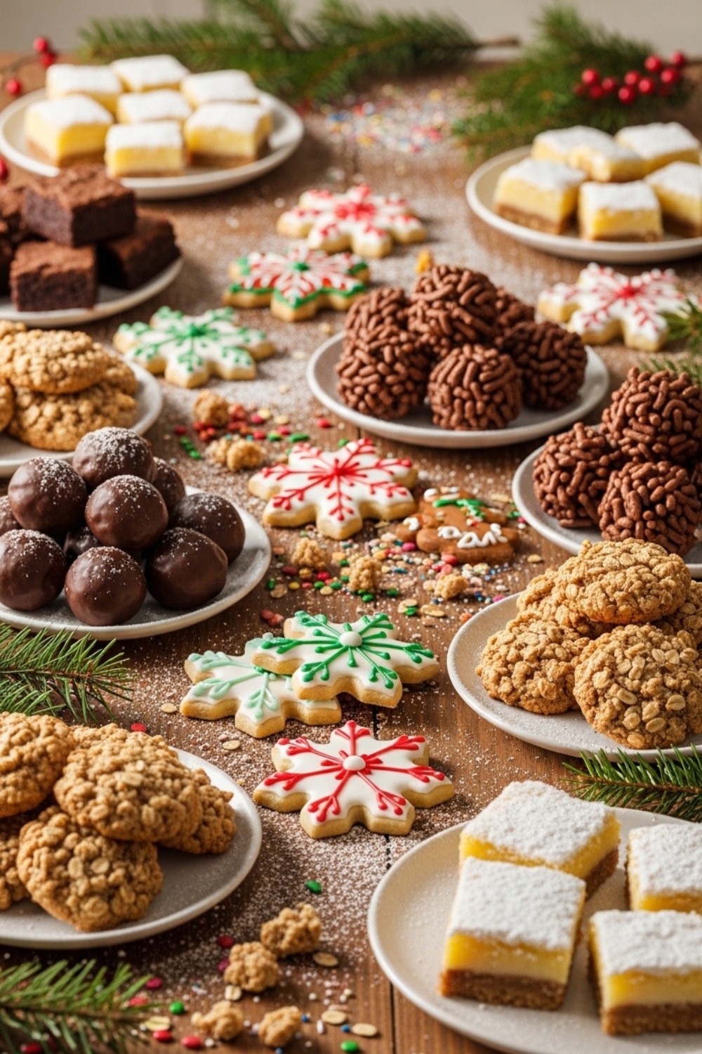 Holiday Dessert Recipes