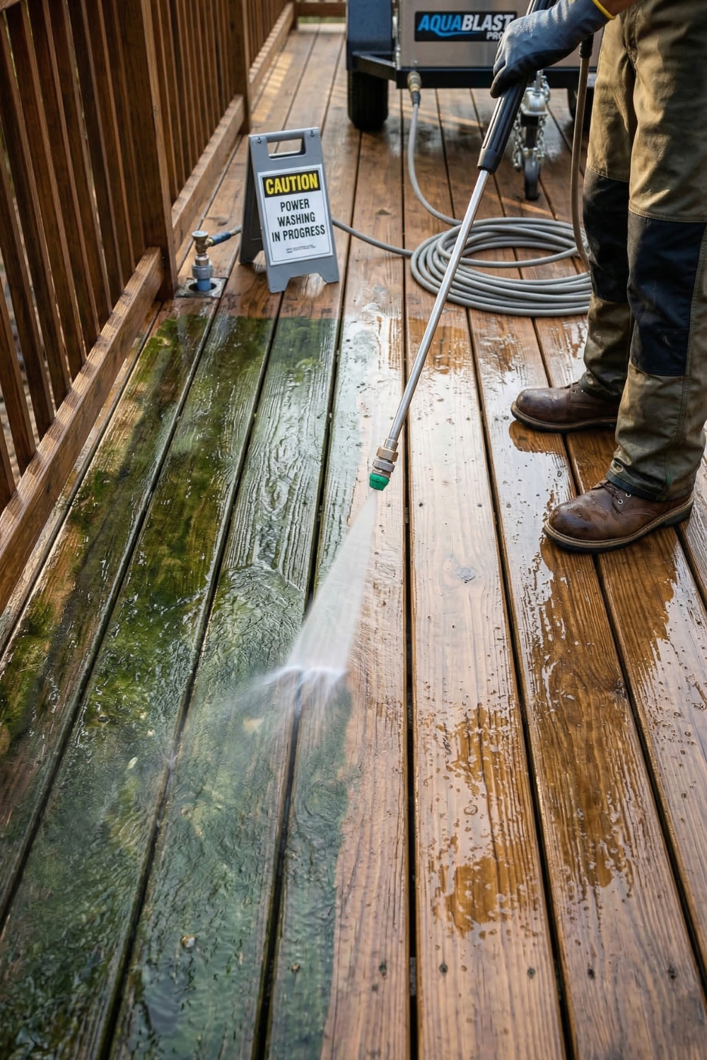 Apply the First Coat