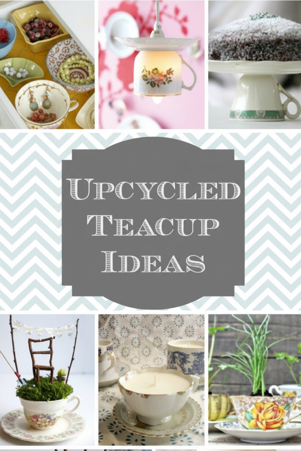 Creative Ways to Repurpose Vintage Items