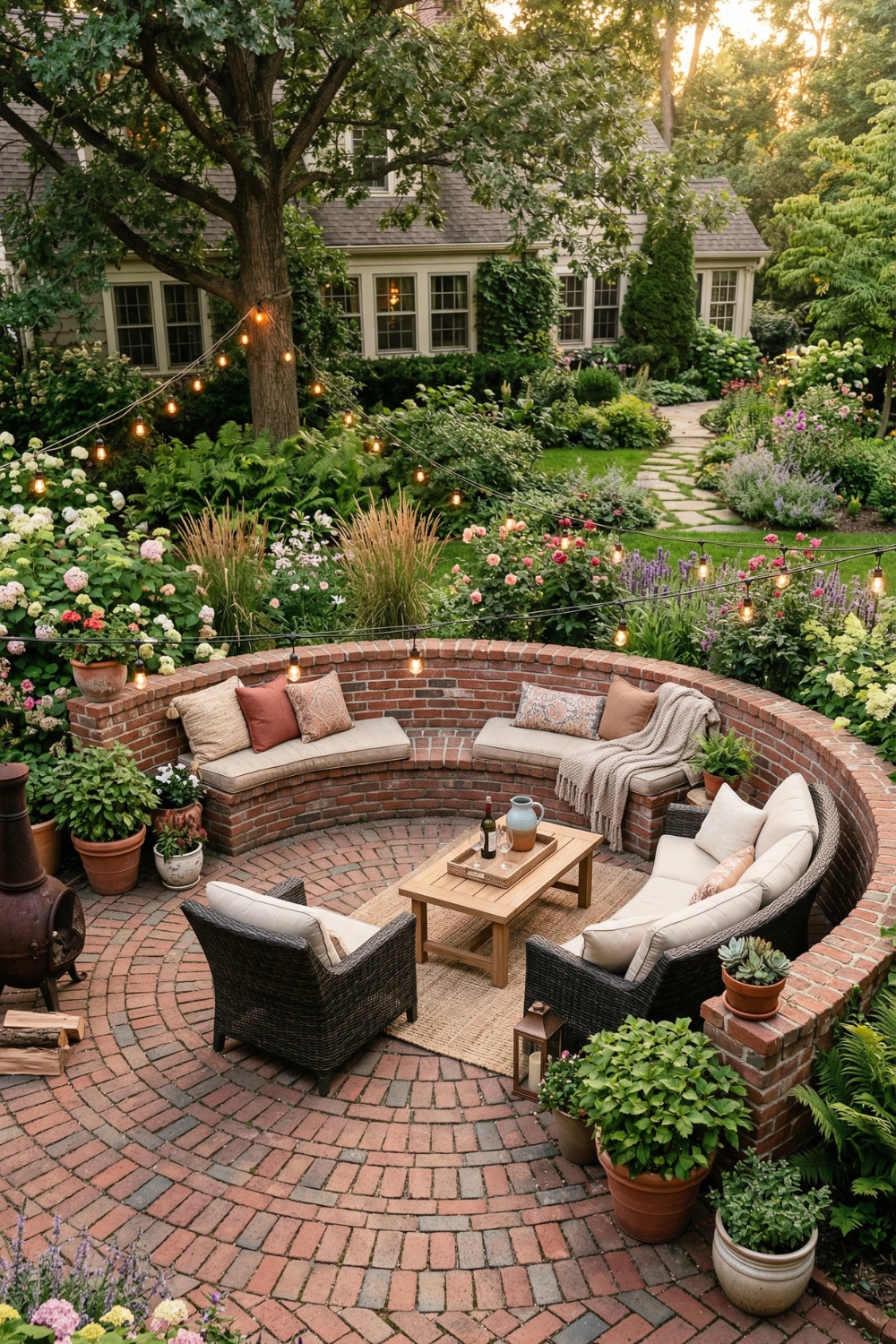 Hardscape Features