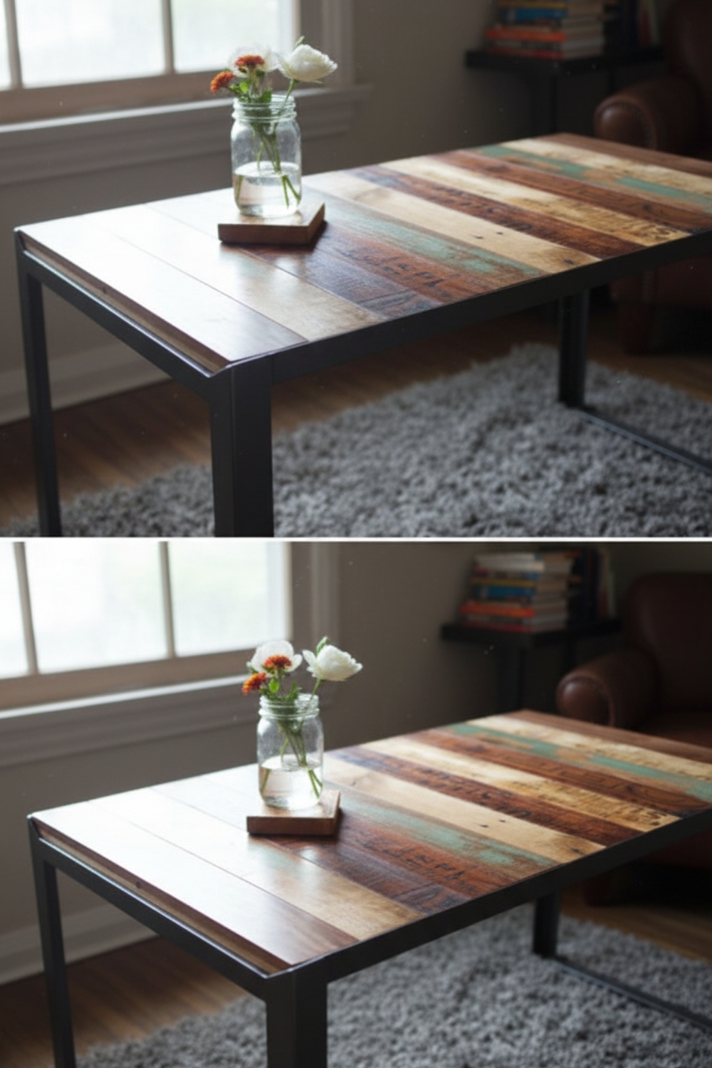 Pallet Wood Coffee Tables