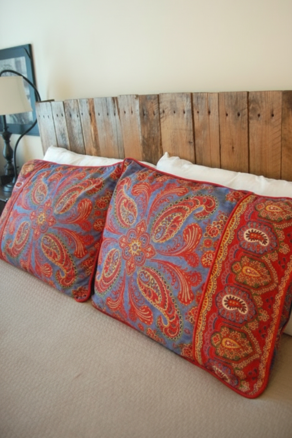 Pallet Wood Headboards